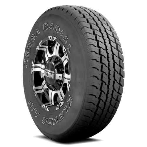 Kenda Klever A/P (Kr05) - Tire LT265/75R16 123/120Q White Letter | 050020