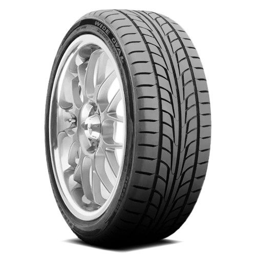 Firestone Firehawk Wide Oval Rft Run Flat Tire P245/40R18 88Y 320 AA A | 057333