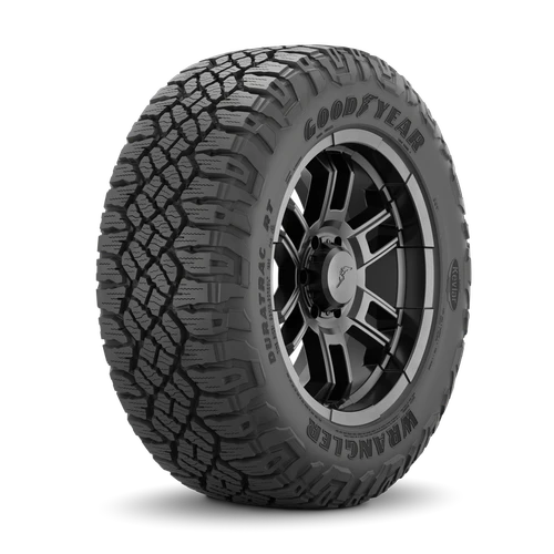 Goodyear Wrangler Duratrac Rt Tire 275/60R20 115T 500 B B - FREE T-SHIRT INCLUDED!|150010991