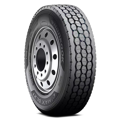 Hankook E3 Max Dl21 Tire 285/75R24.5 144/141L | 3003183