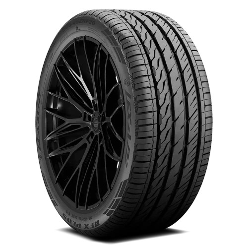 Lexani Rfx Plus Run Flat Tire 245/40ZR18 93Y 500 A A | LXSTRFXP184003
