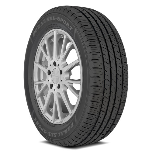 Multi-Mile Doral Sdl-Sport Tire 225/55R17 97V 440 A A | DOR88