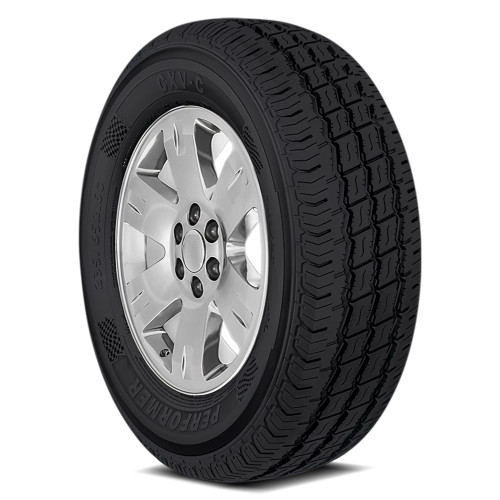 Multi-Mile Performer Cxv-C Tire 225/75R16C 121/120R | PCX77