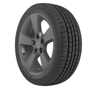 Multi-Mile Sierradial Ht Plus 235/80R17 Tires | HST95