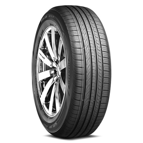 Multi-Mile Solar 4Xs+ Tire P215/60R17 95H 440 A A | SLR11