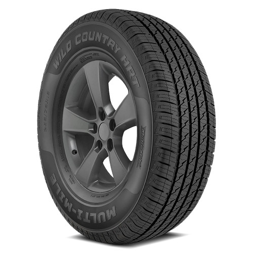 Multi-Mile Wild Country Hrt Tire 245/75R16 111T 640 A B | WRT79