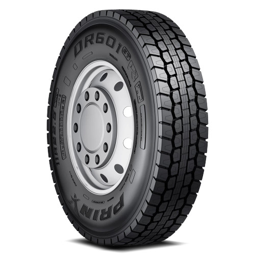 Prinx Dr601 Et Tire 245/70R19.5 133/131L | 2540250601