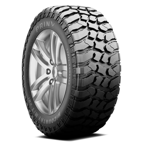 Prinx Hicountry M/T Hm1 Tire LT245/75R16 120/116Q | 9245250206