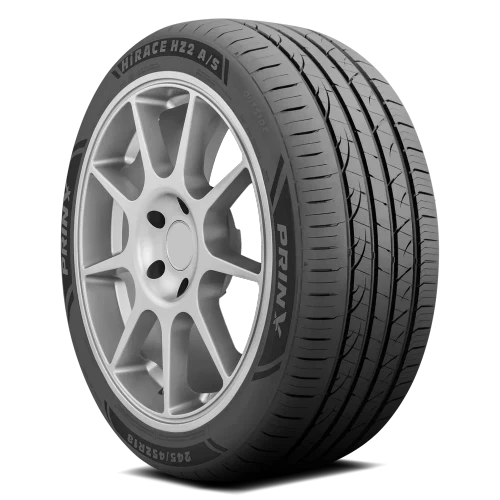 Prinx Hirace Hz2 A/S Tire 275/40ZR17 102W 500 A A | 3898250807