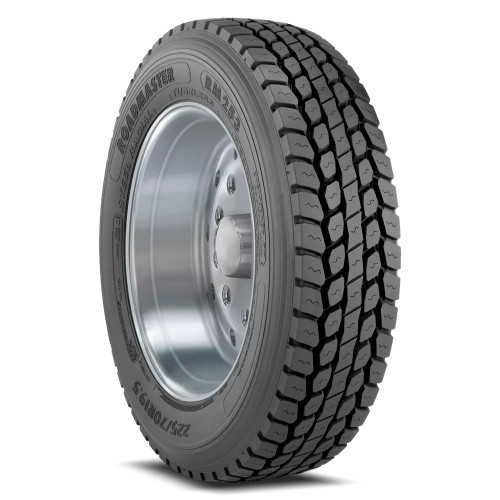 Roadmaster Rm253 Tire 225/70R19.5 125/123L | 173052030