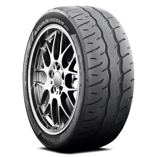 Yokohama Advan Neova Ad09 Tire 245/40R19 98W 200 AA A | 110111950