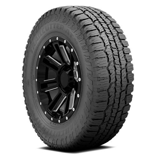 Multi-Mile Trailcutter At4S Tire 35x12.50R20LT 121Q | TCA71