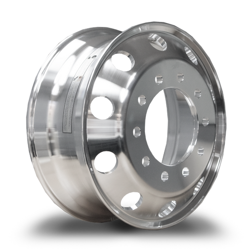 Marquee T171A Wheels Rims 22.5x8.25 10x285.75 Machined 145mm | T171A225825FMF