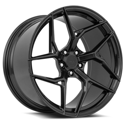 Mrr Forged F10 Wheels Rims 20x11 5x120 Carbon Flash 48mm | FF1020A152048R-CF