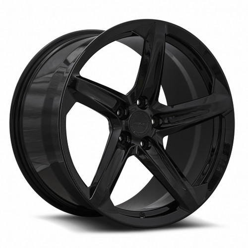Mrr Forged F23 Wheels Rims 20x11 5x120 Gloss Black 48mm | FF2320A152048R