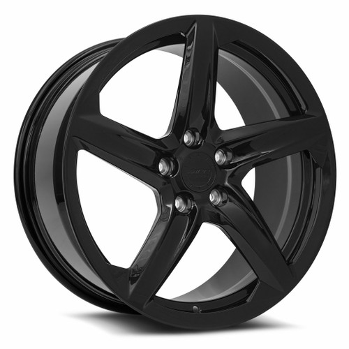 Mrr Forged F23 Wheels Rims 20x9 5x120 Gloss Black 45mm | FF23209052045R