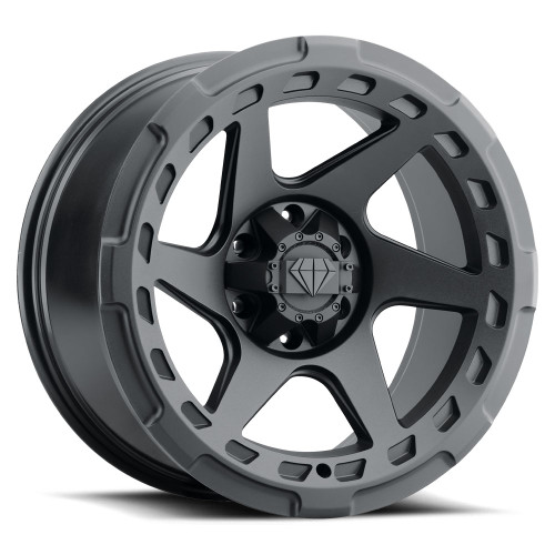 Blaque Diamond Bd-O728 Wheels Rims 20x10 5x127 5x139.7 Matte Textured Black -18mm | PR#432