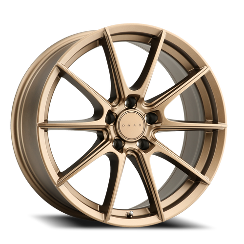 Drag Dr82 Wheel 17x7.5 5x114.3 Frozen Bronze 40mm | DR821775064073FBZ1
