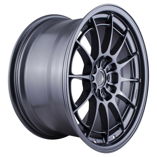 Enkei Nt03+M Wheels Rims 18x9.5 5x4.5 (5x114.3) Gunmetal 40mm | 3658956540GM