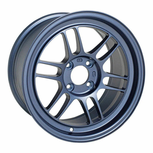 Enkei Rpf1 Wheels Rims 15x8 4x100 Blue 28mm | 3795804928MB