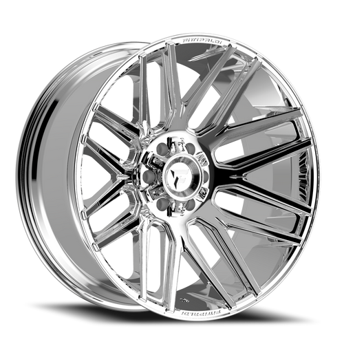 Fittipaldi Offroad Fa14Mc Wheel 20x9 8x170 Mirror Coat 18mm | FA14-20908170P18MC