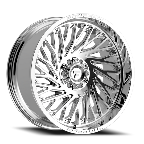Fittipaldi Offroad Fa15Mc Wheel 24x10 8x180 Mirror Coat 0mm | FA15-24108180Q00MC