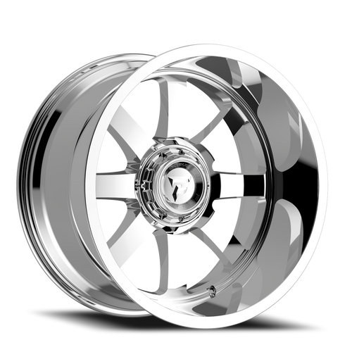 Fittipaldi Offroad Fa16Mc Wheel 20x9 5x139.7 Mirror Coat 12mm | FA16-209053950P12MC