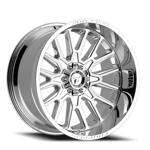 Fittipaldi Offroad Fa18Mc Wheel 20x10 8x170 Mirror Coat -19mm | FA18-20108170N19MC
