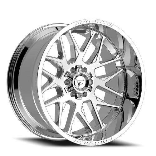 Fittipaldi Offroad Fa19Mc Wheel 20x10 5x127 Mirror Coat -19mm | FA19-201052739N19MC