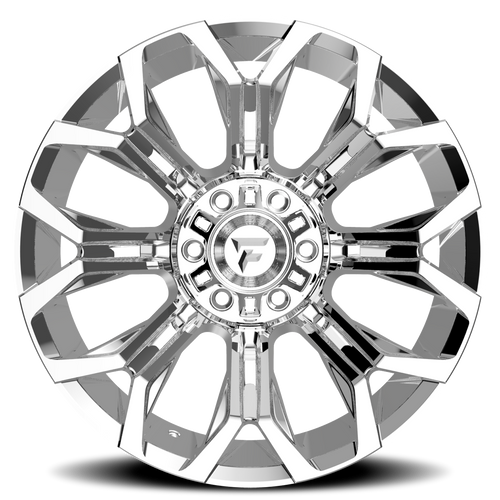 Fittipaldi Offroad Fa21Mc 20x10 5x127 Coat -19mm Wheels
