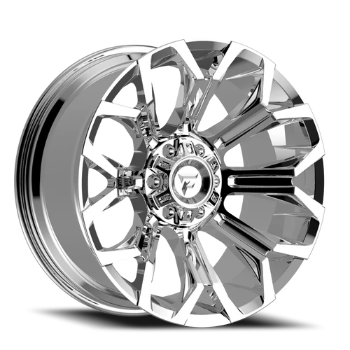 Fittipaldi Offroad Fa21Mc Wheel 20x9 5x127 Mirror Coat 0mm | FA21-209052735Q00MC