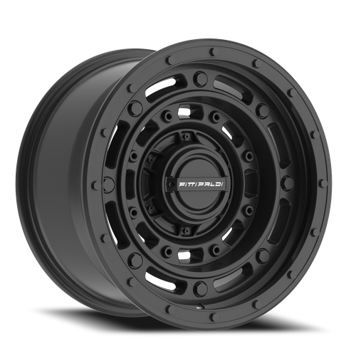 Fittipaldi Offroad Ft107Sb Wheel 20x9 5x127 Satin Black 0mm | FT107-209052739Q00SB