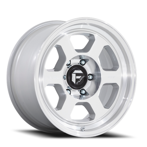 Fuel Fc860 Hype Wheel 17x8.5 5x150 Machined 10mm - FREE T-SHIRT INCLUDED! | FC860DX17855810