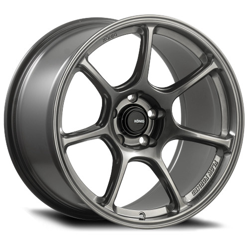 Konig 110Bz Ultragram Wheels Rims 18x9.5 5x114.3 Carbon Bronze Metallic 40mm | 110BZ-UG98514404
