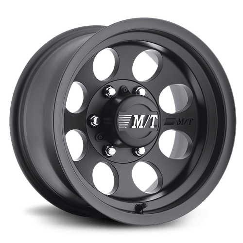 Mickey Thompson Classic Iii Wheels Rims 15x10 5x114.3 Matte Black -45mm | 226100072
