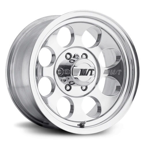 Mickey Thompson Classic Iii Wheels Rims 16x8 5x114.3 Polished 0mm | 226100047