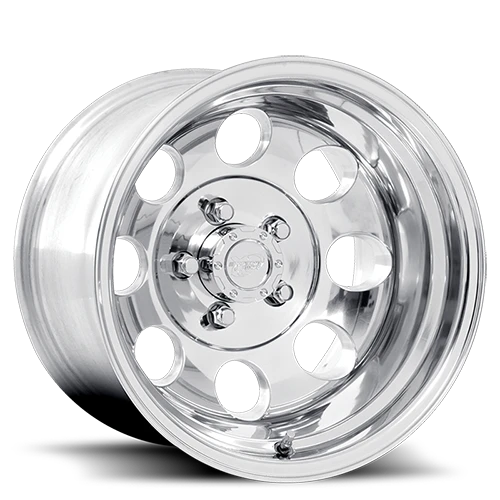 Pro Comp Pa69 Vintage Wheel 16x10 5x150 Polished -25mm | PXA1069-6155