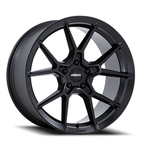 Rotiform Rc199 Kpr Wheel 20x10.5 5x120 Satin Black 40mm - FREE T-SHIRT INCLUDED! | RC199MX20054940