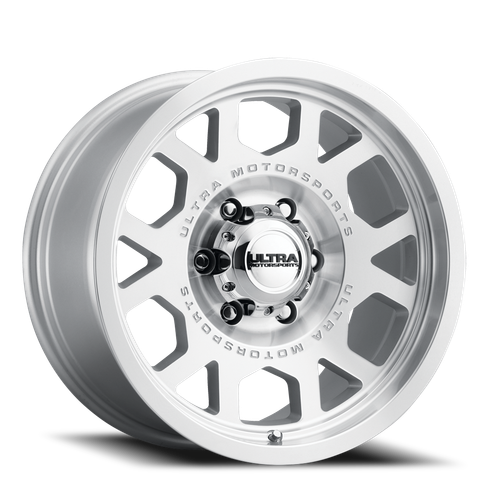 Ultra 114M The Chief Wheel 18x9 5x127 Machined 1mm | 114-8973M+01