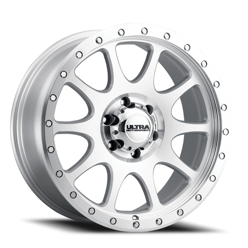 Ultra 115M The General Wheel 17x9 5x139.7 Machined 1mm | 115-7985M+01