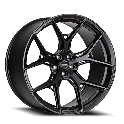 Vossen Hf5 Wheel 19x9.5 5x120 Matte Gunmetal 40mm - FREE T-SHIRT INCLUDED! | HF5-9B64