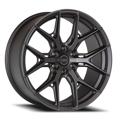Vossen Hf64 Wheel 20x10 6x139.7 Matte Gunmetal -18mm - FREE T-SHIRT INCLUDED! | HF64-0G09