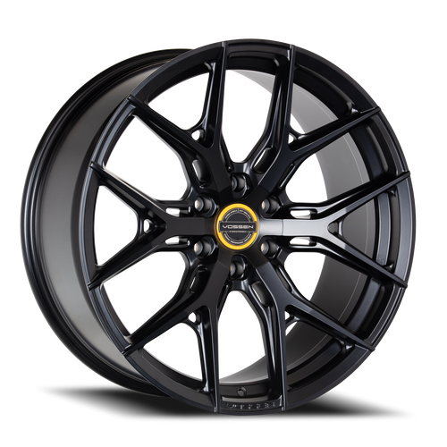 Vossen Hf64 Wheel 22x10 6x139.7 Satin Black -18mm - FREE T-SHIRT INCLUDED! | HF64-2G27