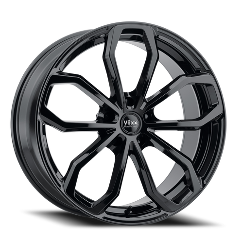DOORBUSTER PRICING! - Voxx Malta Wheel 22x9 5x112 Gloss Black 32mm | MAL 229-5112-32 GB