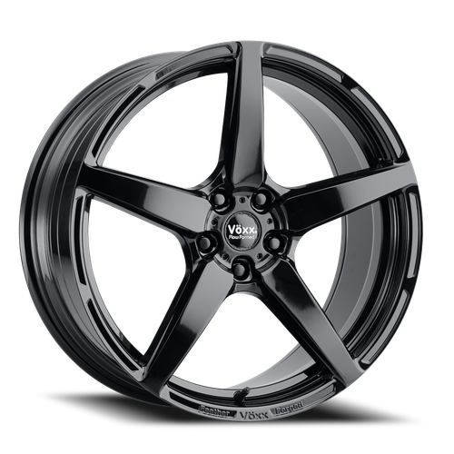 DOORBUSTER PRICING! - Vöxx Modena Wheel 19x8.5 5x112 Gloss Black 42mm | MOD 985-5112-42 GB