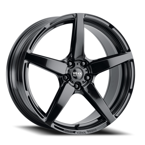 DOORBUSTER PRICING! - Vöxx Modena Wheel 20x10 5x114.3 Gloss Black 42mm | MOD 210-5114-42 GB