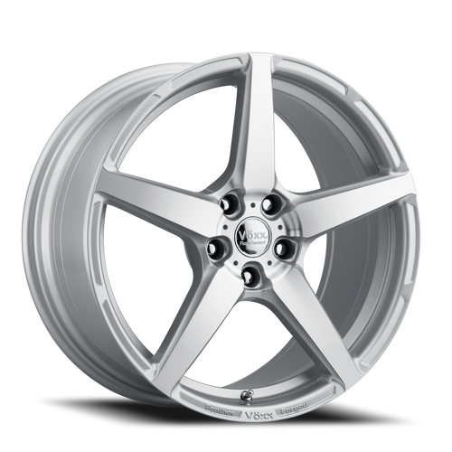 DOORBUSTER PRICING! - Vöxx Modena Wheel 20x9 5x114.3 Silver Machined 34mm | MOD 290-5114-34 SMF
