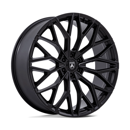 Asanti Ab050 Mogul 6 Wheels Rims 24x10 6x139.7 Matte Black 30mm | AB050MX24106830