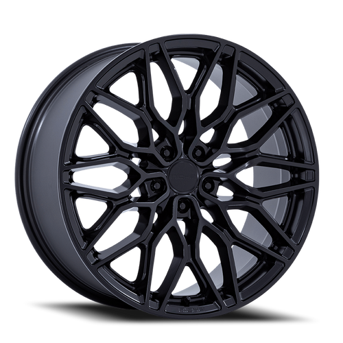 Niche Nc277 Calabria 5 Wheel 22x9 5x112 Matte Black 20mm - FREE T-SHIRT INCLUDED! | NC277MX22905720