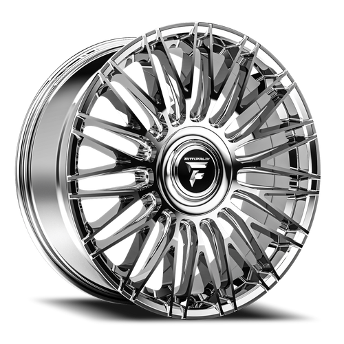 Fittipaldi Fs369Mc Wheel 24x10 5x112 Mirror Coat 35mm | FS369-241051220P35MC